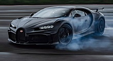 Новый ДВС для гиперкара Bugatti Chiron разработает хорватский производитель электромобилей Rimac