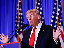 Трамп отказал России в кнопке перезагрузки