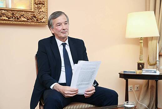 Посла Аргентины вызвали в МИД России