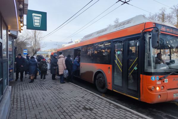 В Тюмени временно изменится схема движения четырех автобусов