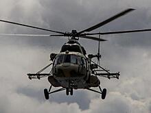 Появилось видео падения азербайджанского вертолета, сбитого Арменией в первый день шестинедельной войны в Карабахе