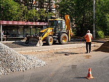 Улица Восьмая в Ижевске 4 октября закрыта для проезда