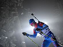 Александр Поварницын выиграл индивидуальную гонку