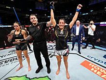 UFC 277: Пенья – Нуньес 2. В мире животных