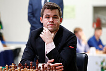 Карлсен досрочно победил на шахматном турнире в Ставангере
