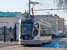 Правительство Москвы передаст 10 трамвайных вагонов Новочеркасску