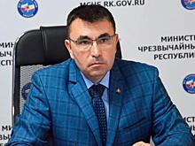 Стало известно об аресте экс-главы МЧС Крыма Садаклиева