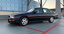 Opel Senator Irmscher с пробегом 200 тысяч километров продается за 3 500 000 рублей