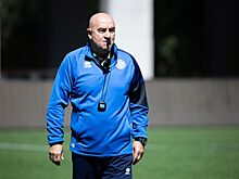 Первые матчи Черчесова с Казахстаном. Российский тренер сразу попал в труднейшую ситуацию