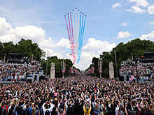 Правительство Великобритании выделит £1 млн на установку экранов для трансляции коронации