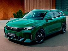 Состоялся анонс старта продаж нового Voyah Free Sport Edition