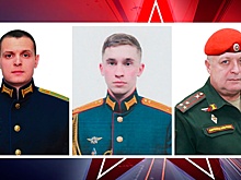 Герои нашего времени: в МО РФ рассказали о военных, совершивших подвиги на Украине