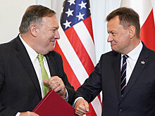 Равнение на восток: как США увеличивают свое военное присутствие в Польше (Европейська правда, Украина)