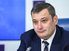 Хинштейн ответил на вопрос о переезде семьи в Курскую область
