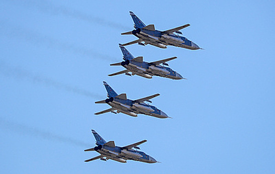 Определена дата тренировки парада Победы