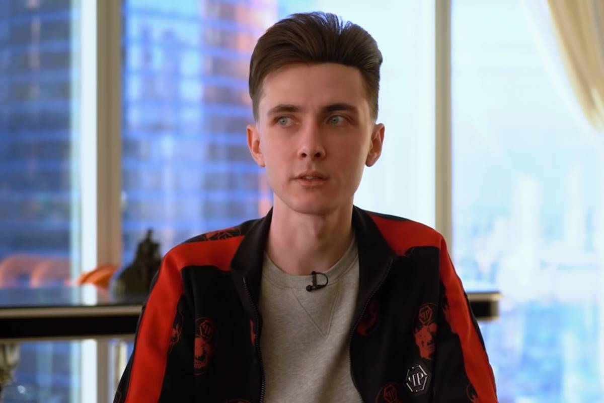 Блогер-иностранец, живущий в США, стал снегоуборщиком