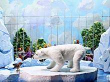 Юные аниматоры создали мультфильм о белом медведе Терпее на форуме «Москва 2030»