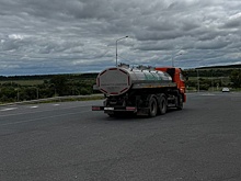 Сырое молоко на 10 тонн задержано в Оренбургской области