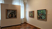 В художественном музее Хабаровска выставили селедку и кету