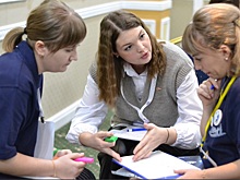 Оренбуржцы приняли участие в конкурсе «Лидер XXI века»