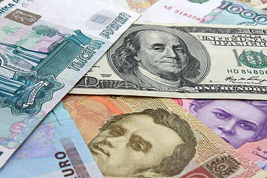 В ЦБ заявили, что укрепление рубля связано с ростом продаж валютной выручки