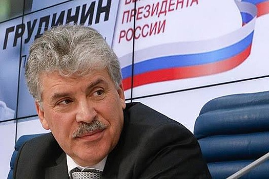 Бизнесмен от народа: коллеги Грудинина развенчали образ «опытного агрария»