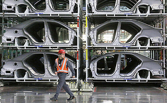Заводы Toyota в ЕС не будут работать до середины апреля