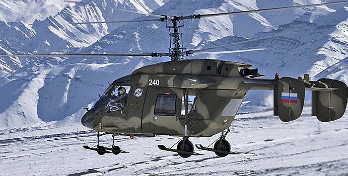 Холдинг «Вертолеты России» планирует закупить нижегородскую продукцию на 900 млн рублей