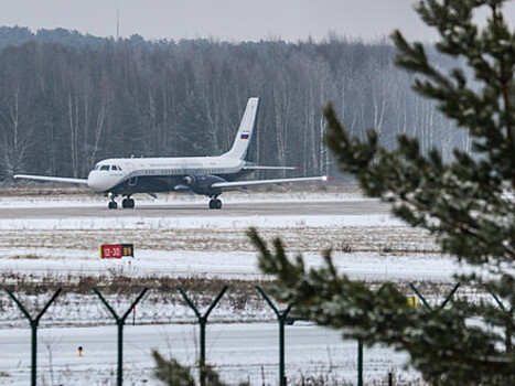 Первый полёт совершил Ил-114-300