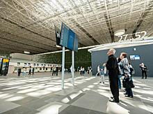 Аэропорт Симферополя принял рекордное число пассажиров за 2021 год