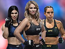 Кризис в женских ММА, UFC, Bellator, Аманда Нуньес, Валентина Шевченко, Крис Сайборг