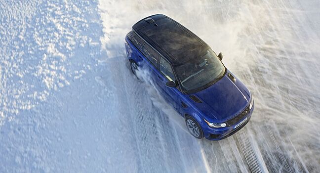 Почему зимой лучше трогаться со второй передачи