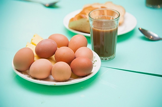 Ученые рассказали, почему важно употреблять яйца каждый день