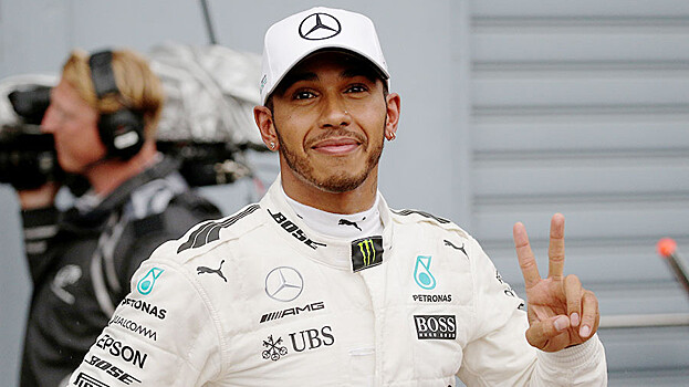 Хэмилтон стал четырехкратным чемпионом "Формулы-1"