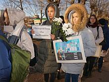 В Кирове прошли акции и мероприятия памяти жертв дорожных аварий