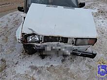 В Тольятти водитель "пятерки" отправил в больницу 21-летнюю пассажирку