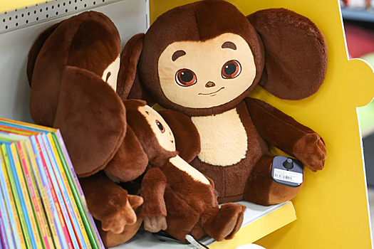 Чебурашке дали еще одну характеристику