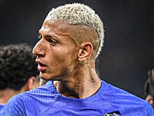 Ришарлисон о брошенном в него банане: «Надеюсь, этого фаната найдут и накажут»