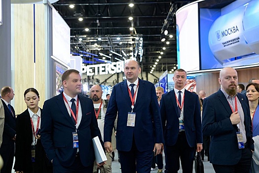 Врио губернатора Оренбуржья отметил высокий интерес крупного бизнеса к региону