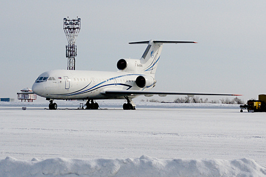 Российская авиакомпания назвала условие для старта рейсов из Кузбасса на алтайский курорт