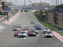 Душан Боркович отпраздновал первую победу в TCR International Series