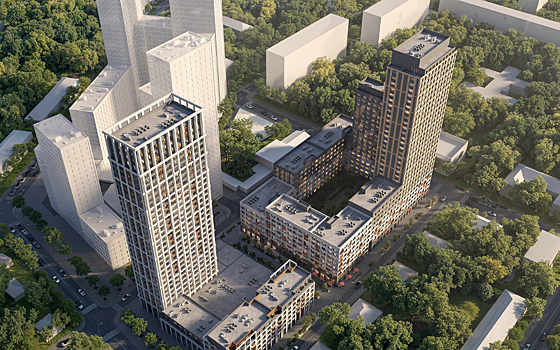 «Практика» показала первую очередь проекта КРТ в Екатеринбурге