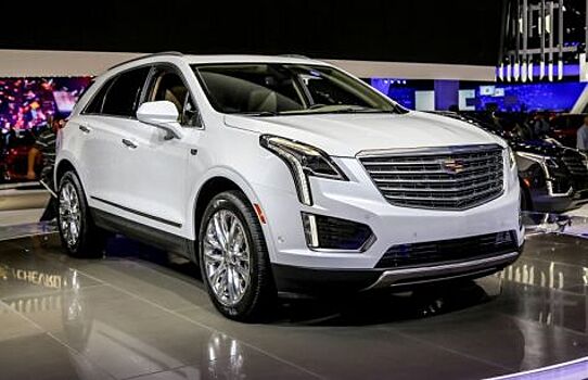 В скором будущем новые версии автомодели Cadillac XT4 будут оснащать Super Cruise