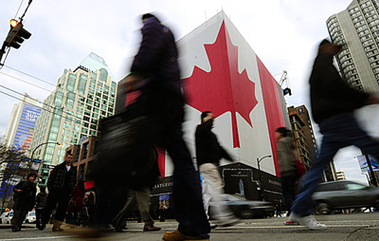Канада расширила антироссийские санкции