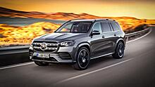 Россиян оставили без самого мощного Mercedes GLS