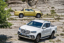 Mercedes снимает X-Class с производства: дата известна