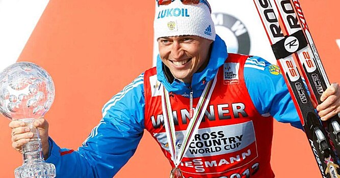 Александр Легков: «Губерниев очень начитан, знает многое не только про лыжный спорт и биатлон. Комментировать с ним в тандеме – это драйв»