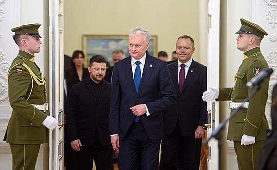 Истинкт самоуничтожения: Литва вымирает. Но хочет умереть красиво - под "Орешником"