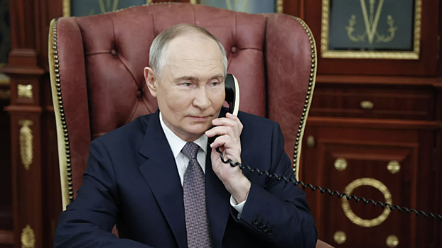 Путин и Лукашенко созвонились