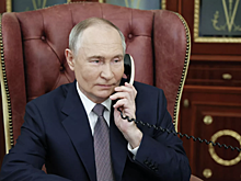 Путин и Лукашенко созвонились